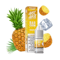 Just Juice Bar Salts Pineapple 10ml