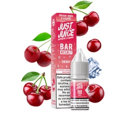 Just Juice Bar Salts Cherry 10ml