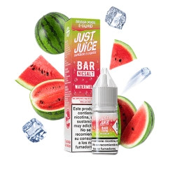 Just Juice Bar Salts Watermelon 10ml