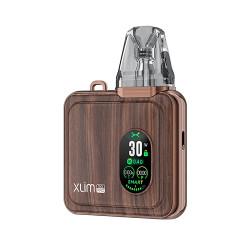 Oxva Xlim Sq Pro Kit Bronze Wood