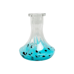 Base Mini Rusa: Light Blue (Bajo Turquesa)