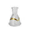 Base Mr. Shisha Micro Clear Gold