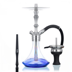 Cachimba Aladin Mvp 360 Bottom Blue