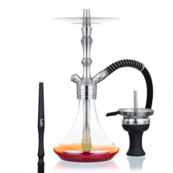 Cachimba Aladin Mvp 360 Bottom Red