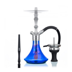 Cachimba Aladin Mvp 360 Shiny Full Blue