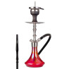 Cachimba Aladin Mvp 360 Shiny Full Red