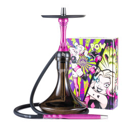 Cachimba Alpha Hookah Modelo X Harley