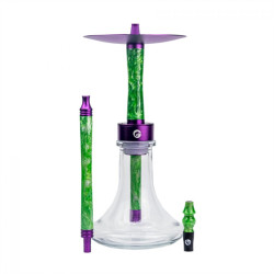 Cachimba Chameleon Mini Crazy Hulk