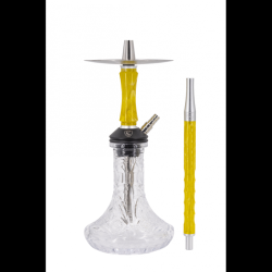 Cachimba Cold Smoke Vitta 34.5 Cm Amarilla