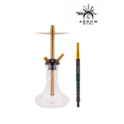 Cachimba Coldsmoke Arrow Mini Oro