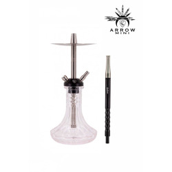 Cachimba Coldsmoke Arrow Mini Plata