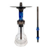 Cachimba Dmnt Alkimia Premium Edition: Black- Blue