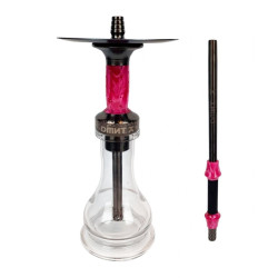 Cachimba Dmnt Alkimia Premium Edition: Black Pink