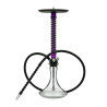 Cachimba Mamay Custom Coilover Maxi Black - Lila