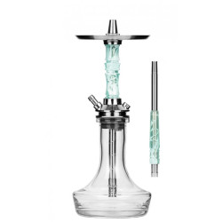 Cachimba Moze Breeze Pro Wavy Line Mint