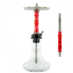 Cachimba Moze Breeze Two Rojo