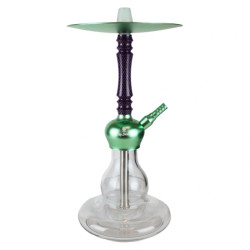 Cachimba Mr. Shisha Rocket 2.0 Duende Verde