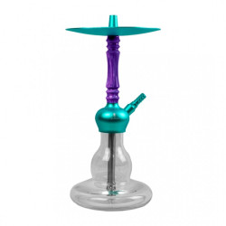 Cachimba Mr.Shisha Rocket2.0 Resina Frozen