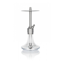 Cachimba Steamulation Pro X Mini Clear