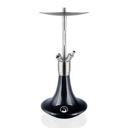 Cachimba Steamulation Ultimate Black Matt