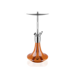 Cachimba Steamulation Ultimate Orange Metallic