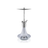 Cachimba Steamulation Ultimate Silver Matt Met