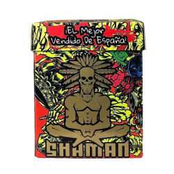 Carbón Shaman 28x28 1,25kg