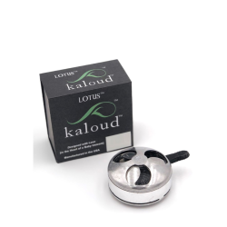 Gestor De Calor Tipo Kaloud Lotus Plata Grande