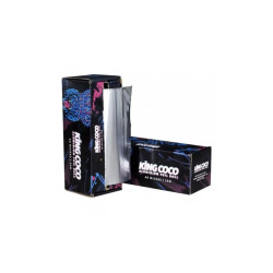 Rollo Aluminio King Coco 25m