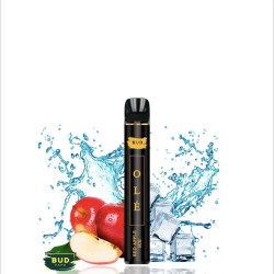 Vaper Desechable Olé Red Apple Ice