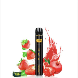 Vaper Desechable Olé Strawberry Pomegranate