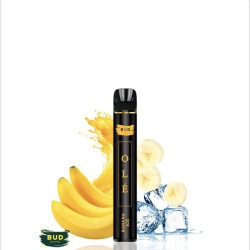 Vaper Desechable Olé Banana Ice