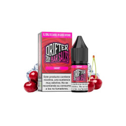 Juice Sauz Drifter Bar Cherry 10ml