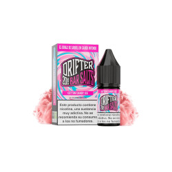 Juice Sauz Drifter Bar Cotton Candy Ice 10ml