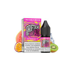 Juice Sauz Drifter Bar Kiwi Passion Guava Ice 10ml