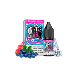 Juice Sauz Drifter Bar Mad Blue 10ml