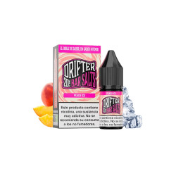 Juice Sauz Drifter Bar Peach Ice 10ml