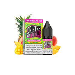 Juice Sauz Drifter Bar Pineapple Peach Mango 10ml