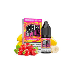 Juice Sauz Drifter Bar Strawberry Banana Ice 10ml