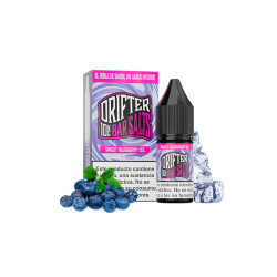 Juice Sauz Drifter Bar Sweet Blueberry Ice 10ml