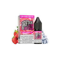 Juice Sauz Drifter Bar Sweet Strawberry Ice 10ml