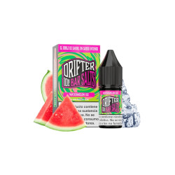 Juice Sauz Drifter Bar Watermelon Ice 10ml