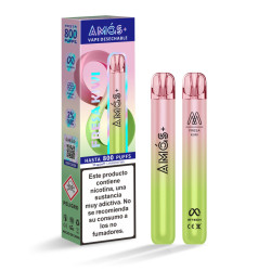 Vaper Desechable Amás+ Fresa Kiwi