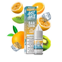 Just Juice Bar Salts Kiwi, Passion Orange 10ml