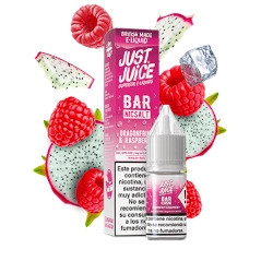 Just Juice Bar Salts Dragon Fruit Raspberry 10ml