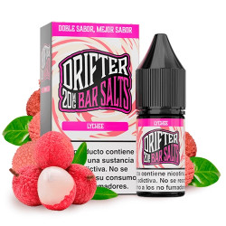 Juice Sauz Drifter Bar Lychee 10ml