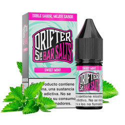 Juice Sauz Drifter Bar Sweet Mint 10ml