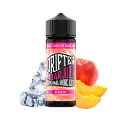 Líquido Drifter Peach Ice 100ml