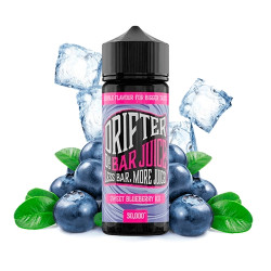 Líquido Drifter Sweet Blueberry Ice 100ml