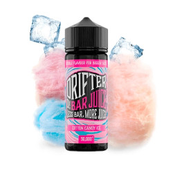 Líquido Drifter Cotton Candy Ice 100ml